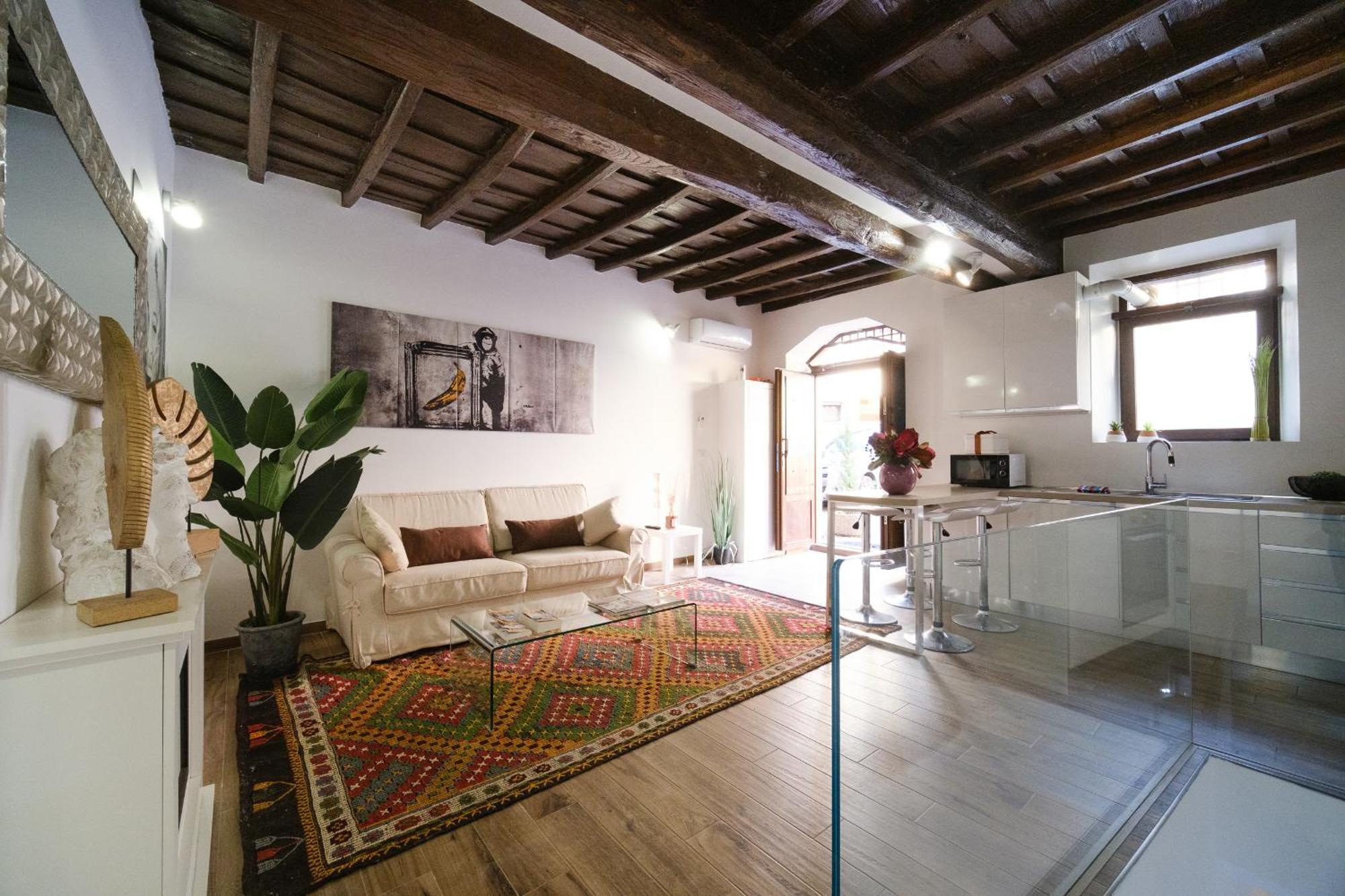 Apartment Angel's Luxury Den By Buddyrent Rom